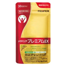 FUJIFILM 富士 Meta Barrier優質美體錠Ex, 1包, 240錠