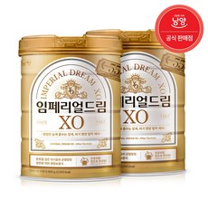 임페리얼드림 XO 분유 4단계 800g, 2개