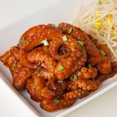 얼리지 않아 더 맛있는 오라방 쭈꾸미 매운맛/기본맛 500g(당일제조 냉장발송), 쭈꾸미 기본맛 500g, 1개