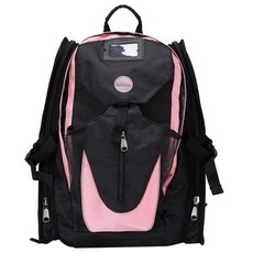 피겨가방 수납 커버 트랙 보호 백팩 배낭 장비, 6.라지핑크(사이즈39-45에적합), 1개