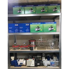 真空幫浦 真空脫泡機 VE115 1.8 CFM, 詳見包裝