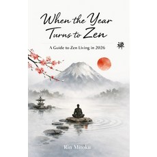 (英文圖書)When the Year Turns to Zen: A Guide to Zen Living in 2026 平裝版, Independently Published, 英文