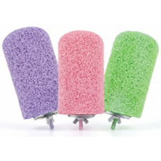 신나서상사 아이스크림 튼튼 부리갈이 스톤, 1세트, 퍼플민트