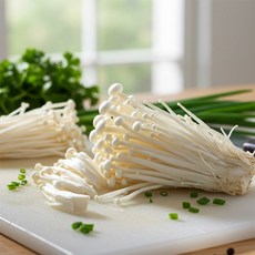 이노그린 팽이버섯 10봉 업소용 가정용 식당 국내산 무농약, 2개, 150g