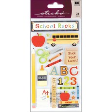 Sticko EK52-00376 E5200376EK Success Schoo Sticko EK52-00376 E5200376EK Success School Rocks Sticker