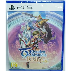 PS5 百英雄傳 崛起 中文版