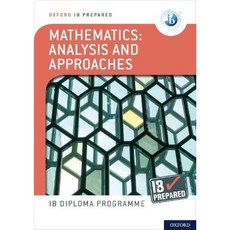 Oxford IB Diploma Programme: IB Prepared: Mathematics analysis and approaches, Oxford University Press