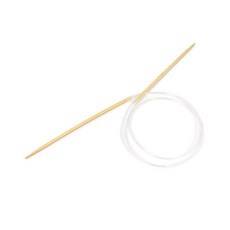 의류 소품 인형 줄연결 뜨개질 바늘 줄바늘 3.5mm