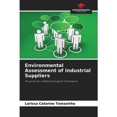 (영문도서)Environmental Assessment of Industrial Suppliers Paperback, Our Knowledge Publishing, English, 9786202377867