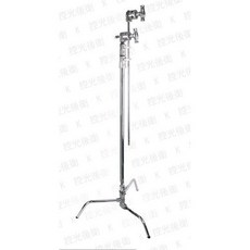 【控光後衛】 Kupo CT-40MK -銀色 / CT-40MKB - 黑色 40"分離式快收旗板腳架套組, 1個
