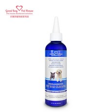 GBPH好寶貝 草本植萃極淨寵物潔耳液 180ml 犬貓通用・日常耳朵清潔保養, 1個