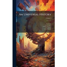 (英文圖書)An Universal History 精裝版, Hutson Street Press, 英文