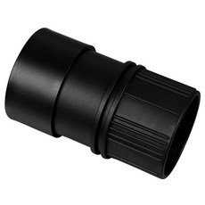 Jieba Baiyun Jiamei Super Chaobao Jingmei 산업 용량 15 리터 진공 청소기 액세서리 호스트 커넥터, 1. black, 검은색, 1개