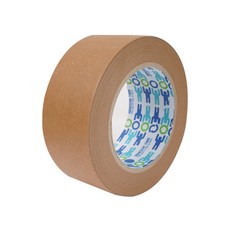 우림 크라프트 테이프 48mm X 50M 친환경 종이 박스테이프, 3개
