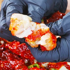 100% 국내산 꽃게로 만든 연평도 양념게장 꽃게무침 1kg, 1개