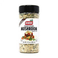 Everything MUSHROOM 머쉬룸 99.2g(3.5온스) 155255, 3.5 Ounce (Pack of 1), 1개
