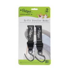Petique EZ-Fit 輪椅掛鈎, 1個, 一個