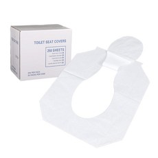 HANSUWI 馬桶座墊, 250張