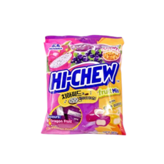 모리나가 하이츄 후르츠 믹스, 90g, 1개