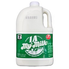 티스탠다드 마이밀크, 1개, 2.4L
