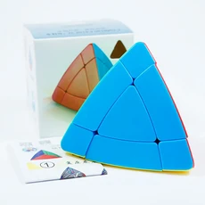 ShengShou 매직 타워 큐브 2x2 3x3 4x4 5x5 6x6 7x7 SengSo Mastermorphix 스피드 큐브 퍼즐 교육용, 01 3x3 Magic Tower, 1개