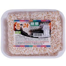 안복자한과 안복자유과 150g 찹쌀유과 산자 제사음식, 초이스토어 1