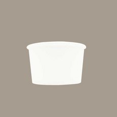 일회용 용기 종이 그릇 캠핑 용기 접시 750ml 10Pdkl9+8oca