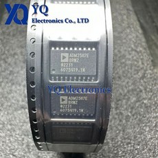 2개/몫 새로운 OriginaI ADM2587EBRWZ SOP-20 풀/하프 듀플렉스 트랜시버 칩 IC