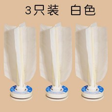 運動專用耐踢成人比賽羽毛毽球 3只裝, 白色平頭毽球3只裝, 1個