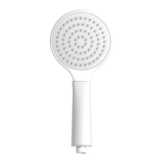 CEBIEN Arch彩色手持蓮蓬頭, 1個, 乳白色