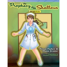 (영문도서) The Prophecy of the Shallows Paperback, Independently Published, English, 9798706518356