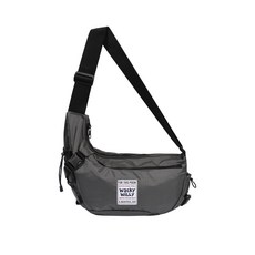 매장정품 와키윌리 WACKY WILLY 스트링 드로우 슬링백 그레이 WA2501CB08GR 209507, F