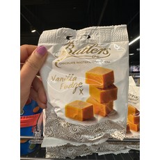 버틀러스 Butlers 아일랜드 부드러운 바닐라 퍼지 카라멜 125g, 1개