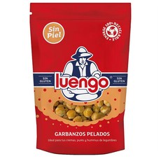 LATER 레이터 베지터블 퓨레 필드 병아리콩, 4개, 400g