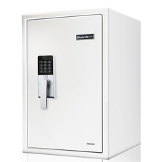 【Guarda盾牌】防火保險櫃 防火120分鐘 電子密碼(8小時防水/120分鐘防火 五年保固 3245SKC 白色), 白色, 1個