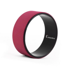 아이워너 요가휠 지름 32.5cm 폭 13cm, 선택:1개, 1개