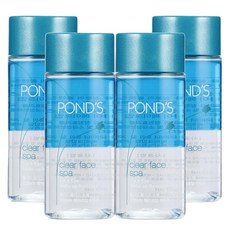 폰즈 스파 립 앤 아이리무버 4개