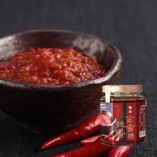 極品古香辣醬 170g/瓶, 1個