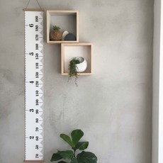 벽 키재기줄자 벽키재기 신장계 키재는자 키측정기 아이방 필수품