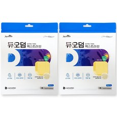 듀오덤 엑스트라 씬 2P, 2개