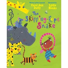 The Skipping-Rope Snake Paperback, MacMillan Children's Books, English, 9781509832453