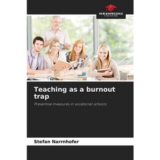 (英文圖書)Teaching as a burnout trap 平裝版, Our Knowledge Publishing, 英文