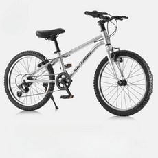 산악자전거 MTB 어린이 자전거 초등학생 시마노변속 18 20 22인치, 1개, 142cm, 블루 (시마노 변속기) 22인치