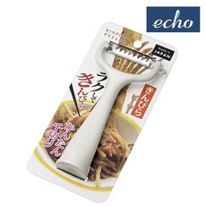 echo 스텐드형 채칼, 채칼 화이트, 1개