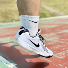 나이키 GTCA 컷 아카데미 남성 남자 농구화 신발 운동화 로우탑 코트 화이트 블랙