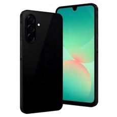 삼성전자 A26 5G 스마트폰 8GB, 블랙, 256GB