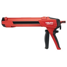 HILTI 喜利得 HDM500 手動黏著劑注射器 植筋槍 HIT-CB 50 套筒, 1個, 植筋槍+套筒 HIT-CB