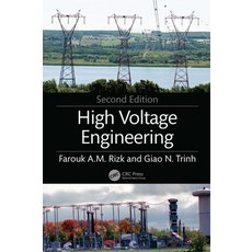 (영문도서)High Voltage Engineering Hardcover, CRC Press, English, 9781032969428