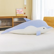 06모찌돌고래인형, 블루85cm, 1개