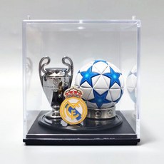 축구 트로피 피규어 레알마드리드 아스날 작은장식장, 레알 마드리드